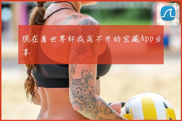 现在看世界杯我离不开的宝藏App分享