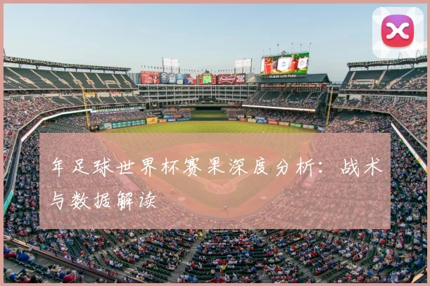 年足球世界杯赛果深度分析：战术与数据解读