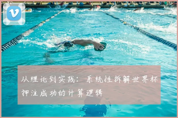 从理论到实践：系统性拆解世界杯押注成功的计算逻辑